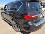 2023 INFINITI QX80 Sensory