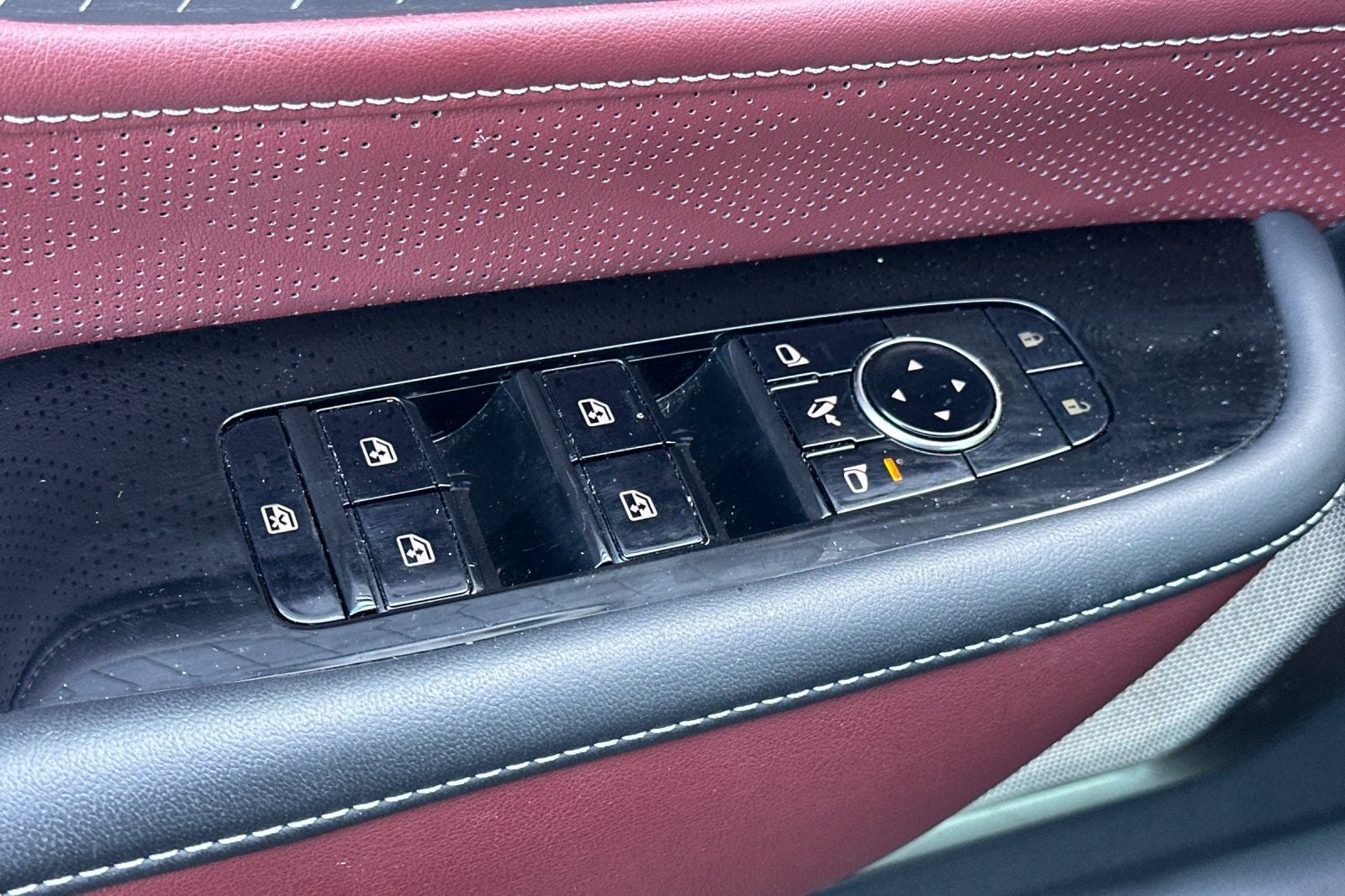 2025 INFINITI QX80 AUTOGRAPH