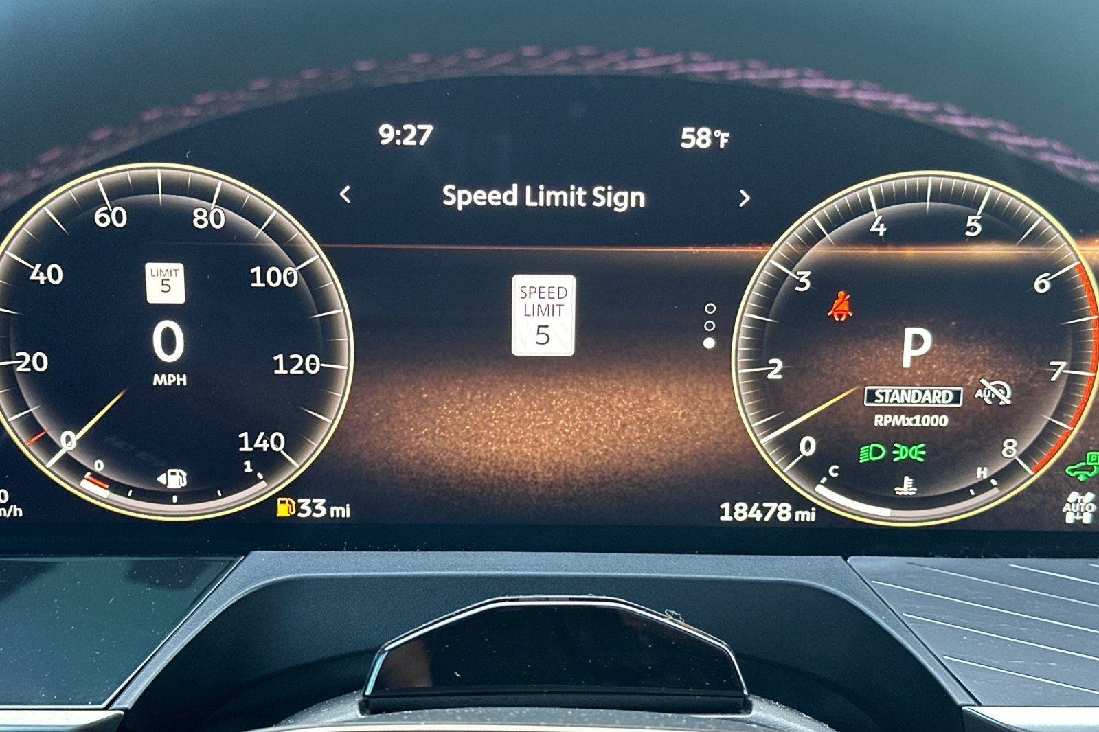 2025 INFINITI QX80 AUTOGRAPH