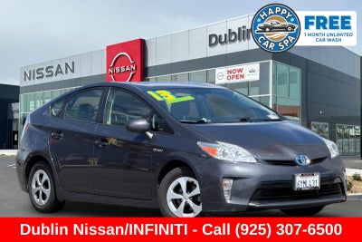 2013 Toyota Prius Three