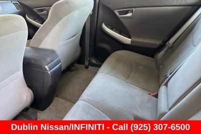 2013 Toyota Prius Three