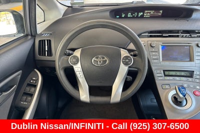 2013 Toyota Prius Three