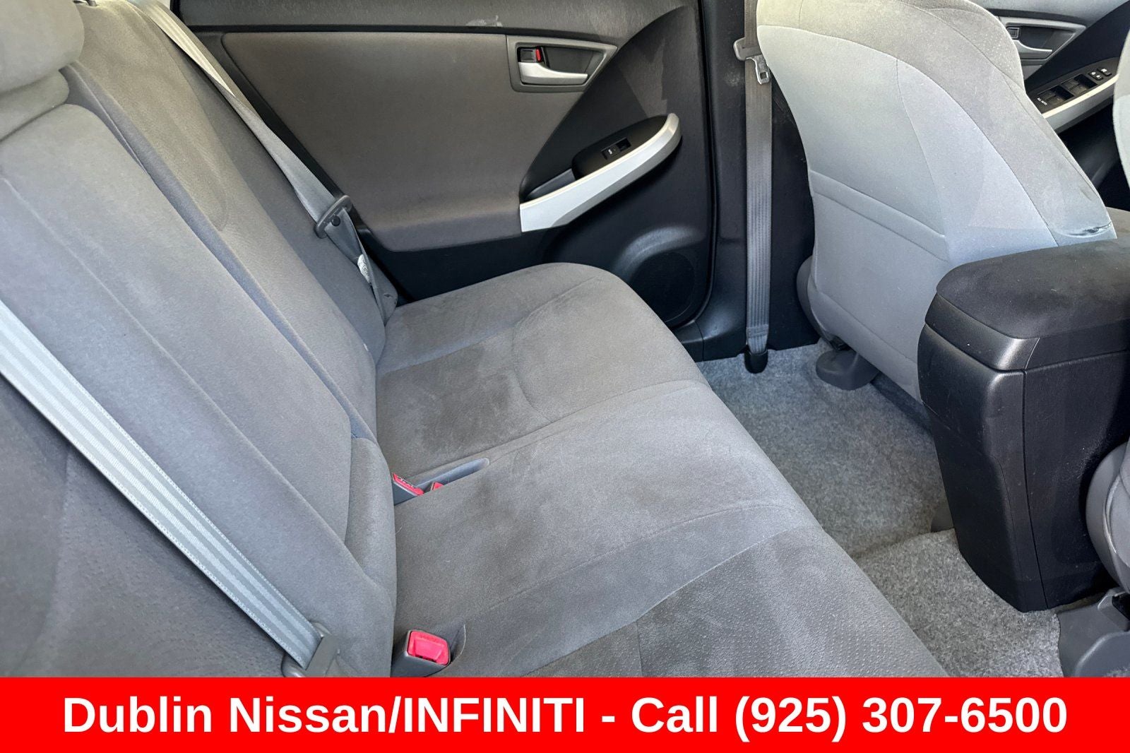 2013 Toyota Prius Three