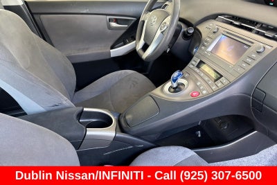 2013 Toyota Prius Three