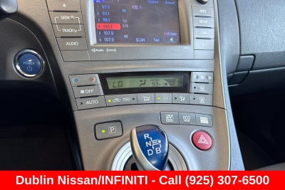 2013 Toyota Prius Three
