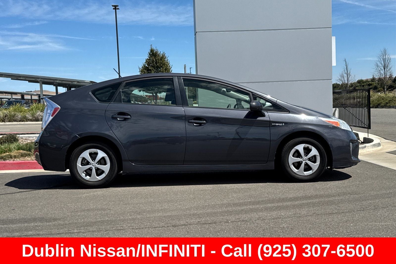 2013 Toyota Prius Three