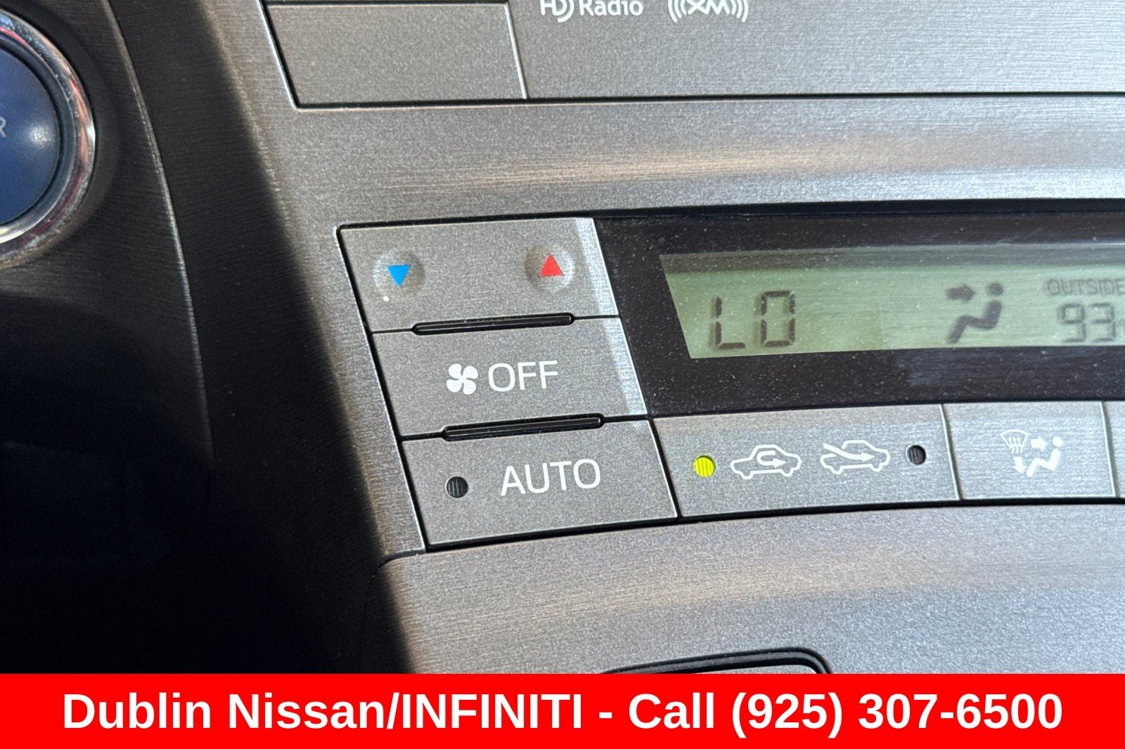 2013 Toyota Prius Three