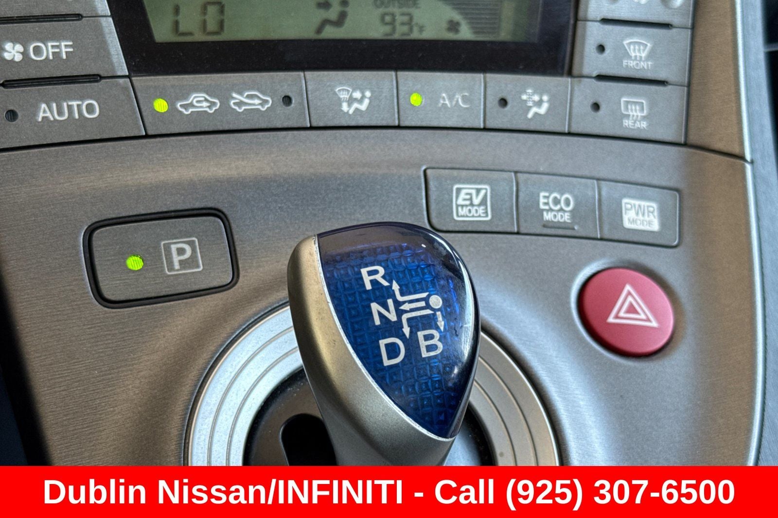 2013 Toyota Prius Three