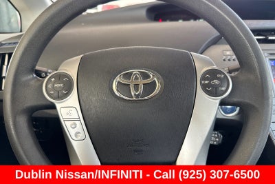 2013 Toyota Prius Three