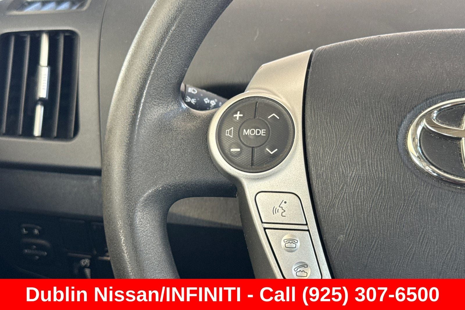 2013 Toyota Prius Three