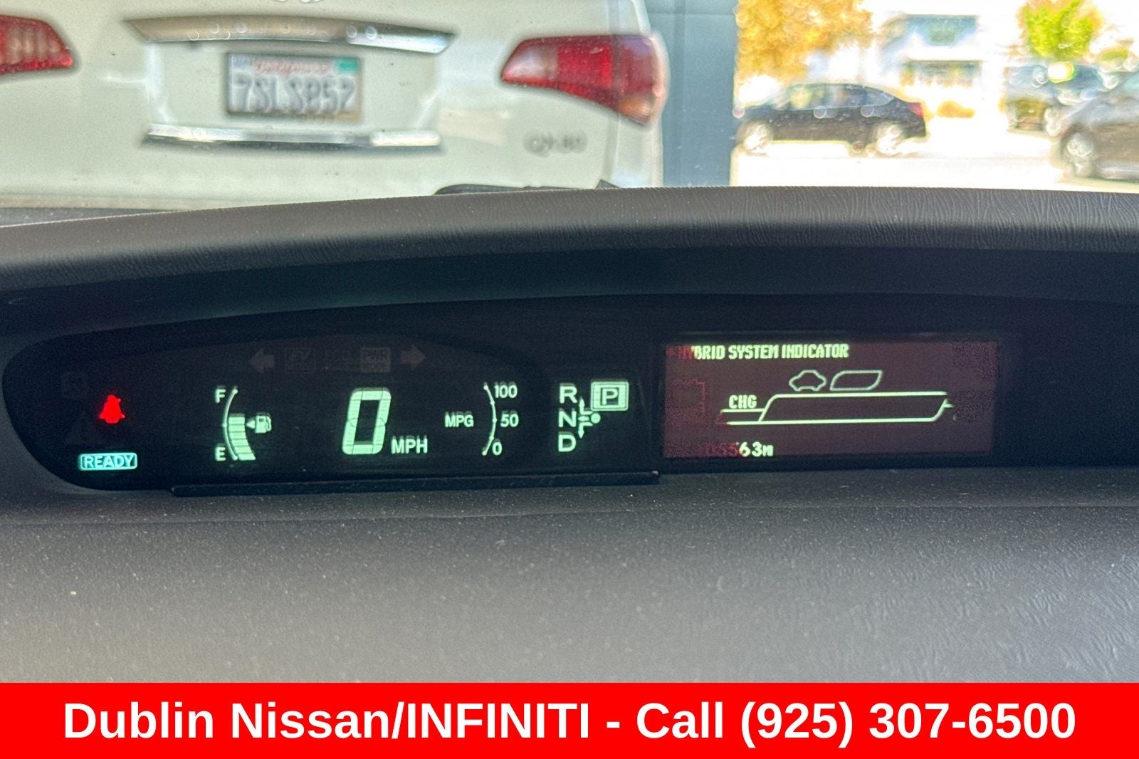 2013 Toyota Prius Three
