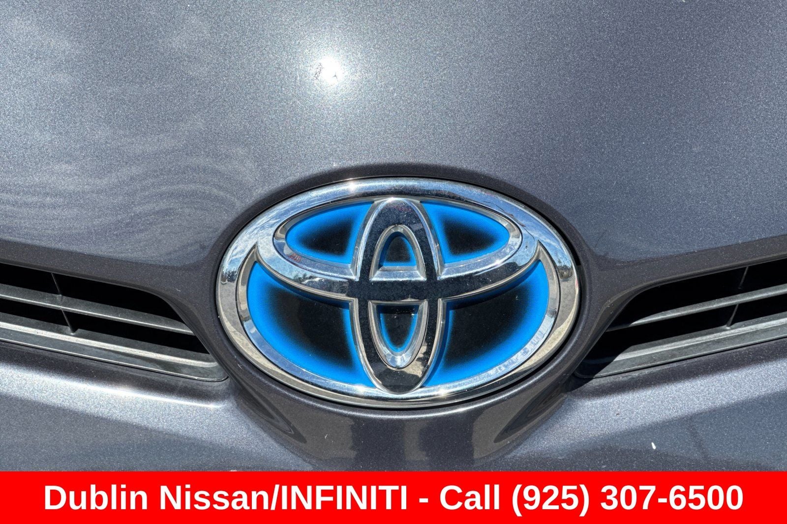 2013 Toyota Prius Three