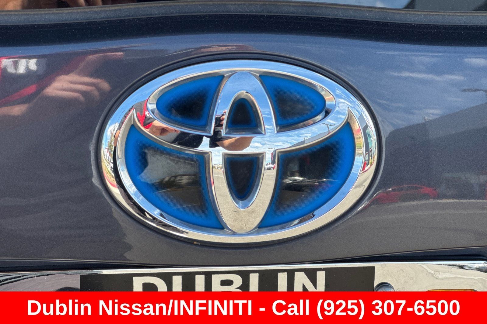 2013 Toyota Prius Three