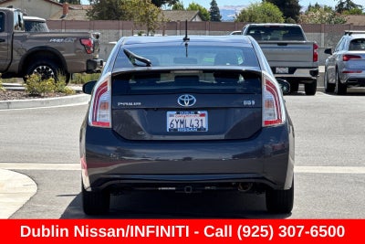 2013 Toyota Prius Three