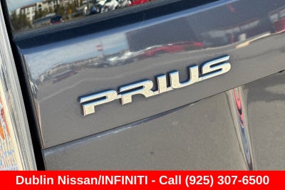 2013 Toyota Prius Three