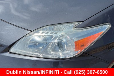 2013 Toyota Prius Three