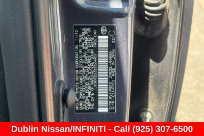 2013 Toyota Prius Three