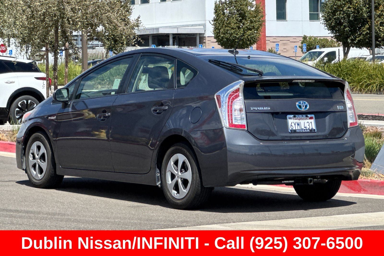 2013 Toyota Prius Three