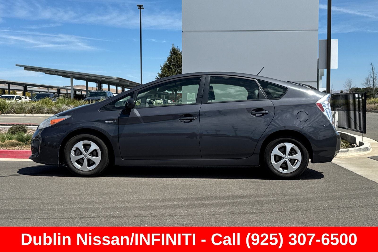 2013 Toyota Prius Three