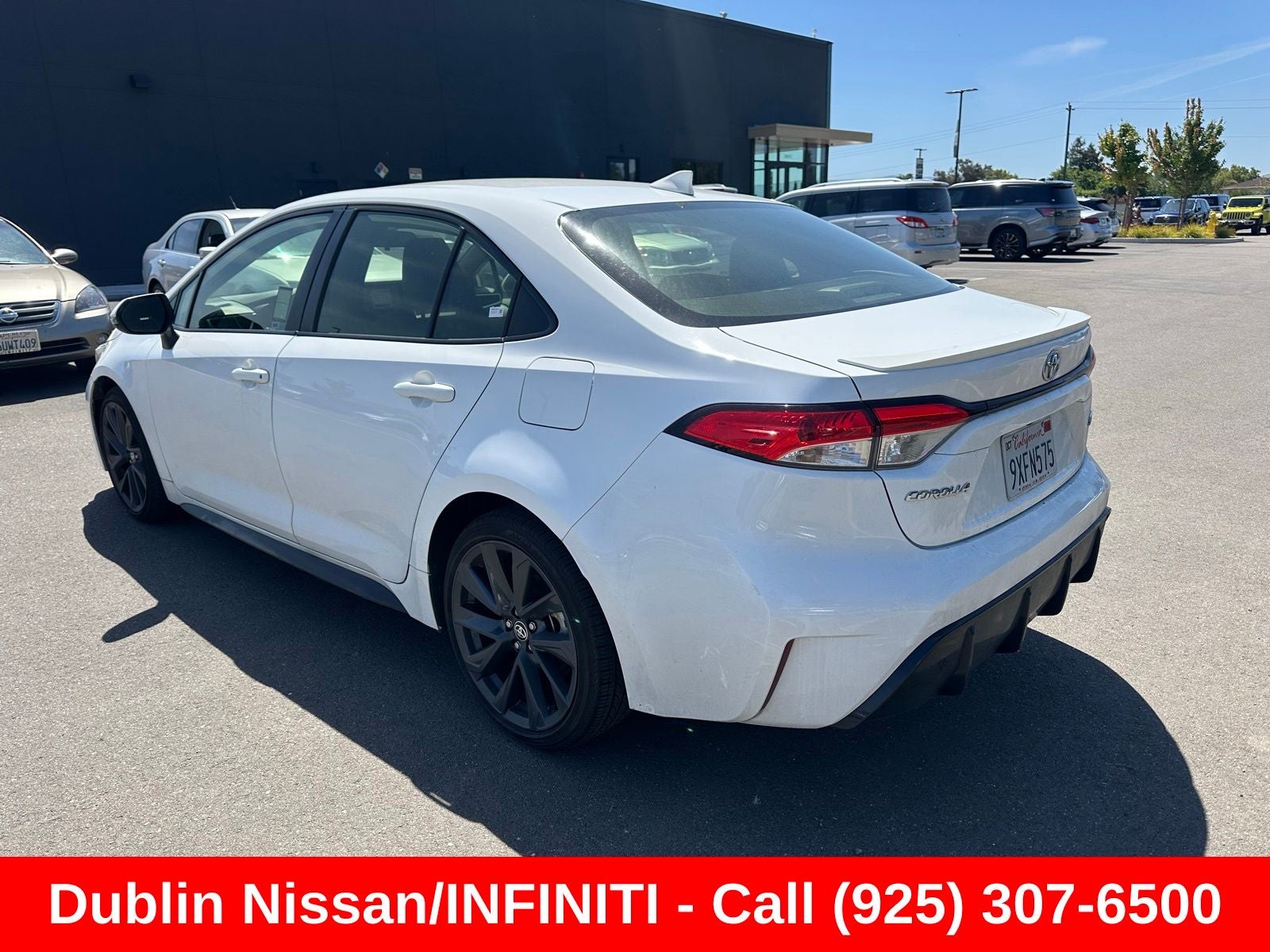 2024 Toyota Corolla SE