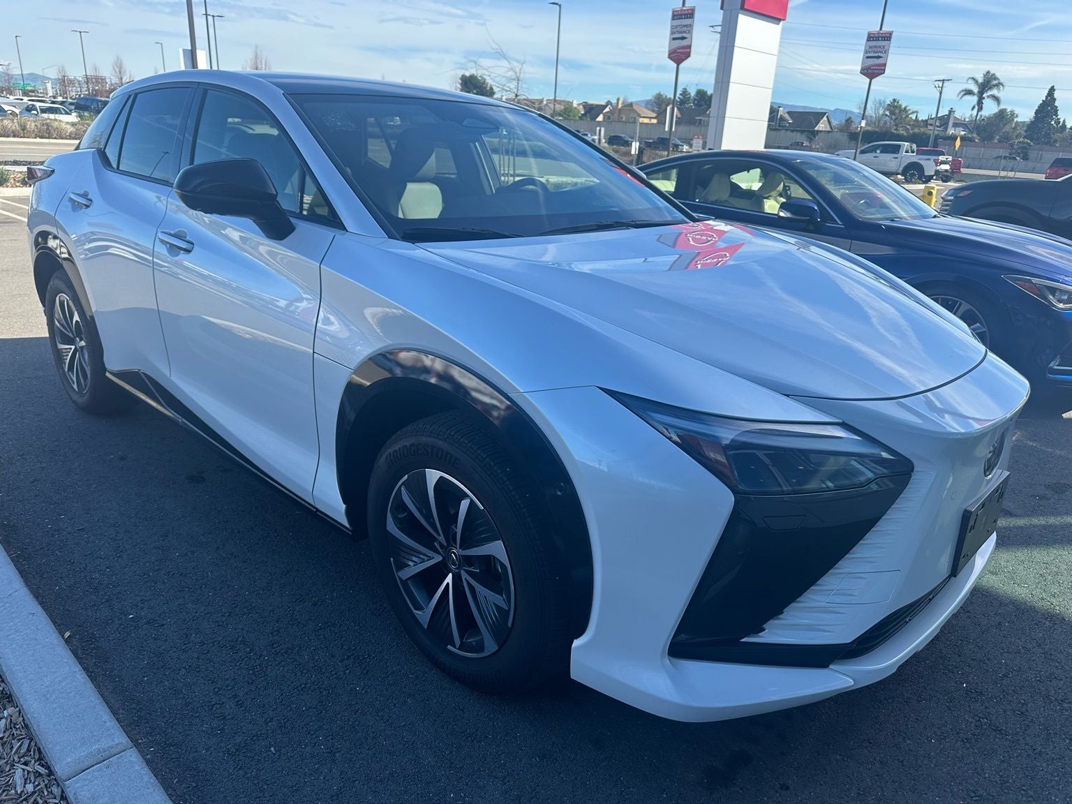 2023 Lexus RZ 450e Premium