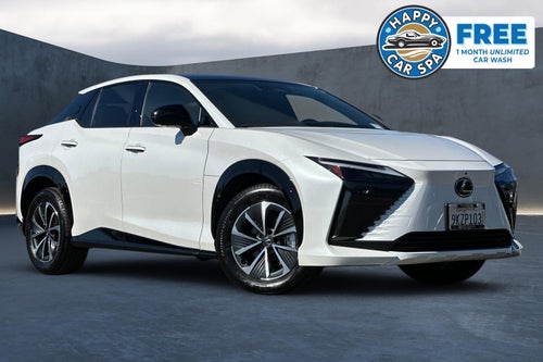 2023 Lexus RZ 450e Premium