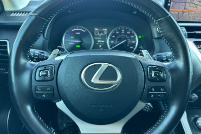 2020 Lexus NX 300h