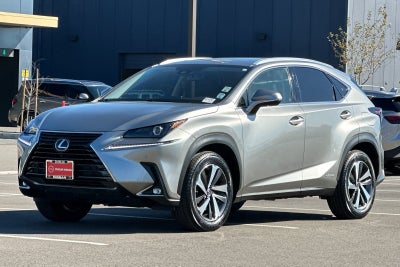 2020 Lexus NX 300h
