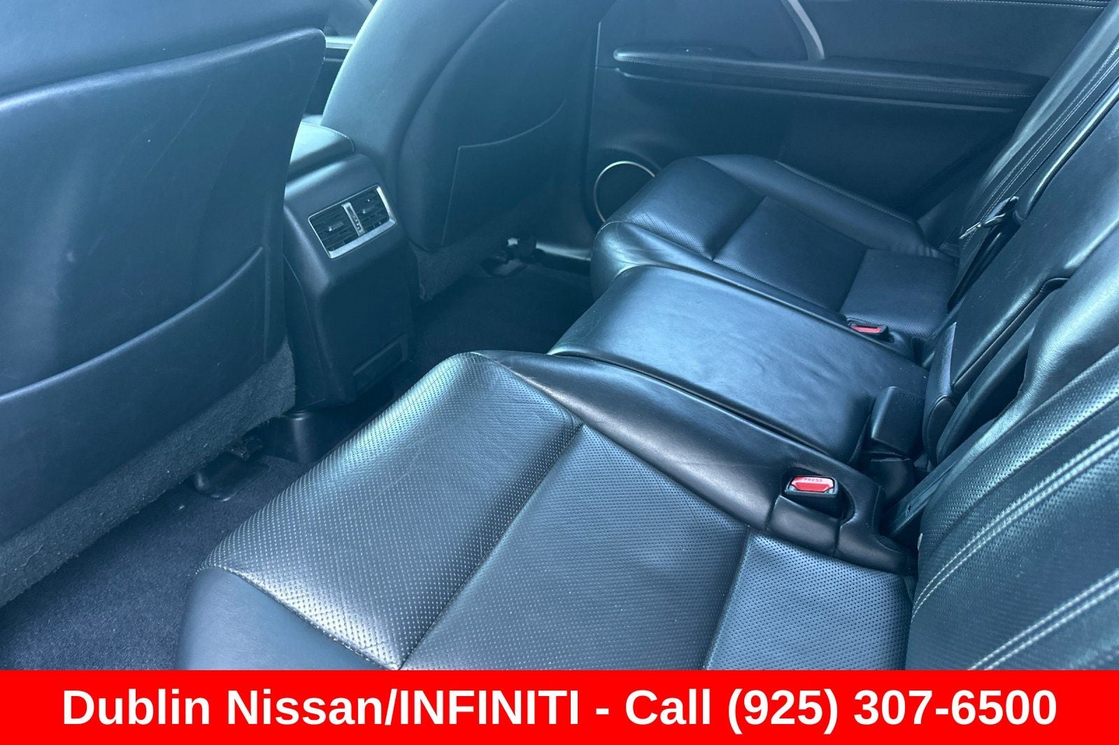 2018 Lexus RX 350L