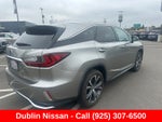 2018 Lexus RX 350L