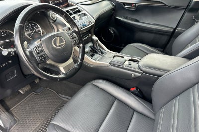 2018 Lexus NX 300 Base