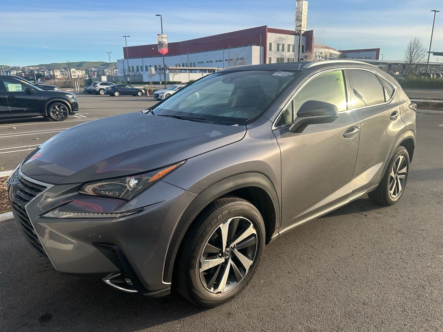 2018 Lexus NX 300 Base