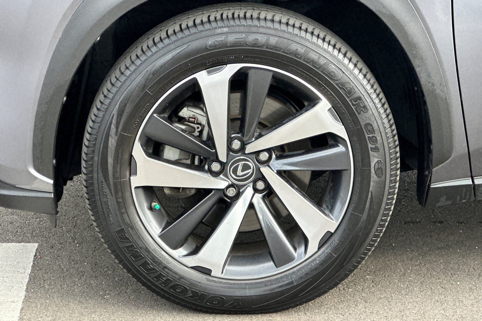 2018 Lexus NX 300 Base