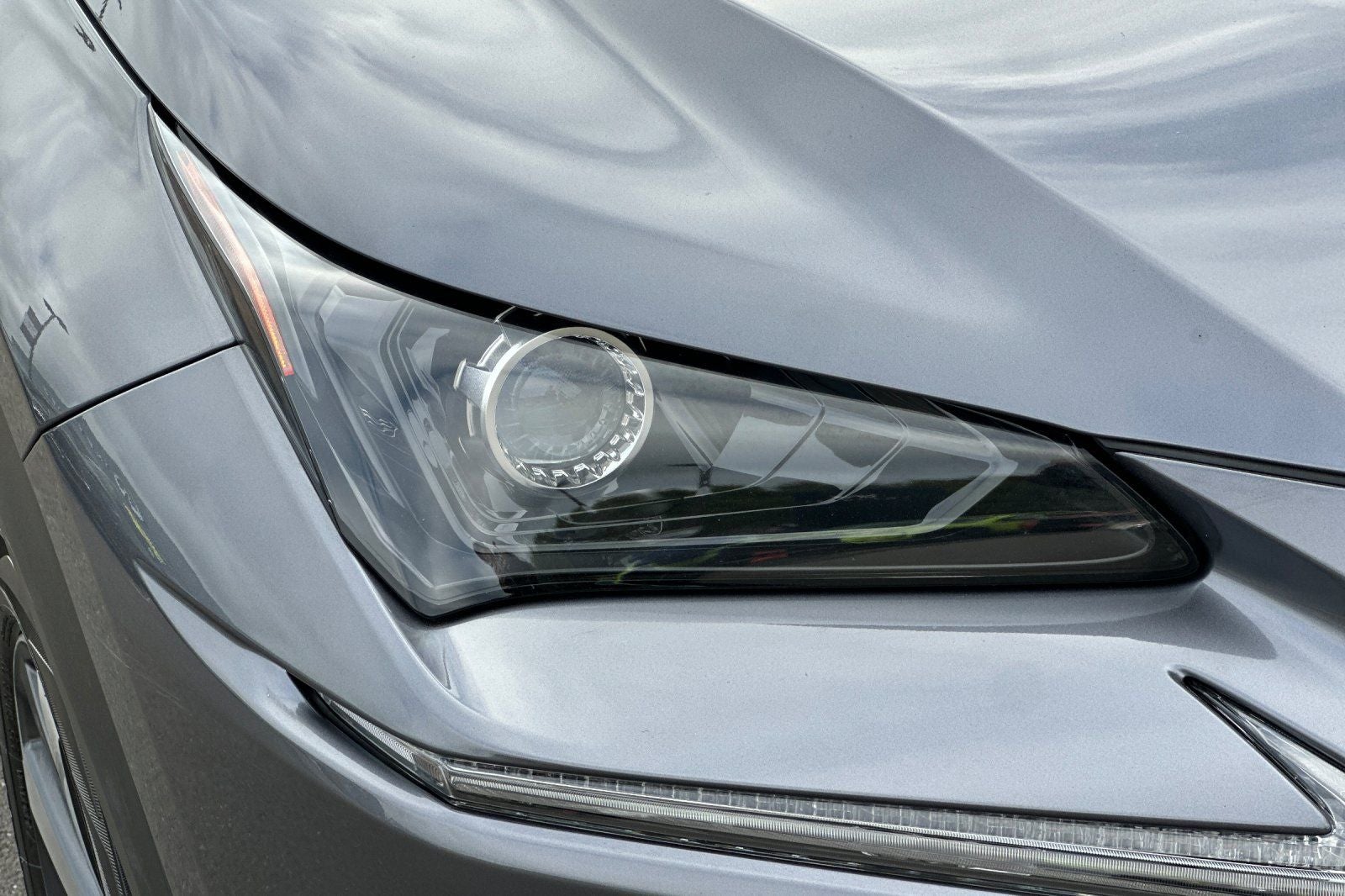 2018 Lexus NX 300 Base