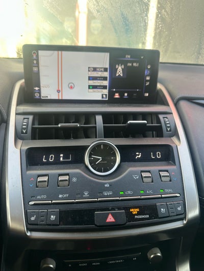 2018 Lexus NX 300 Base