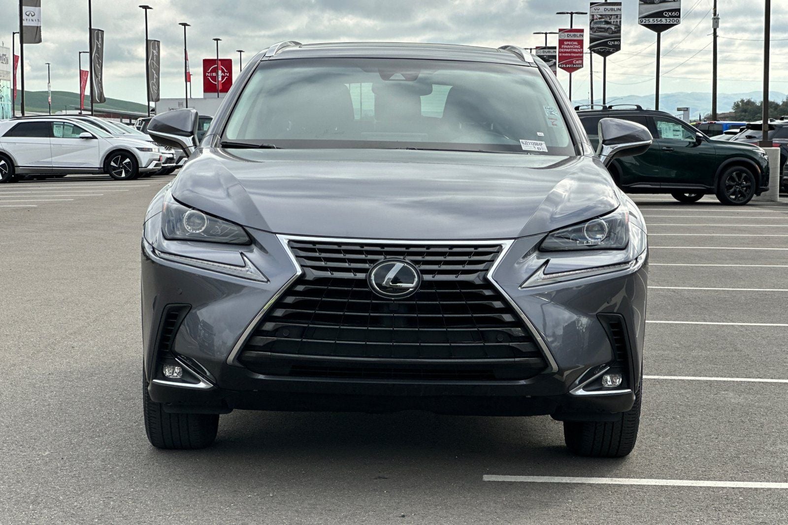 2018 Lexus NX 300 Base