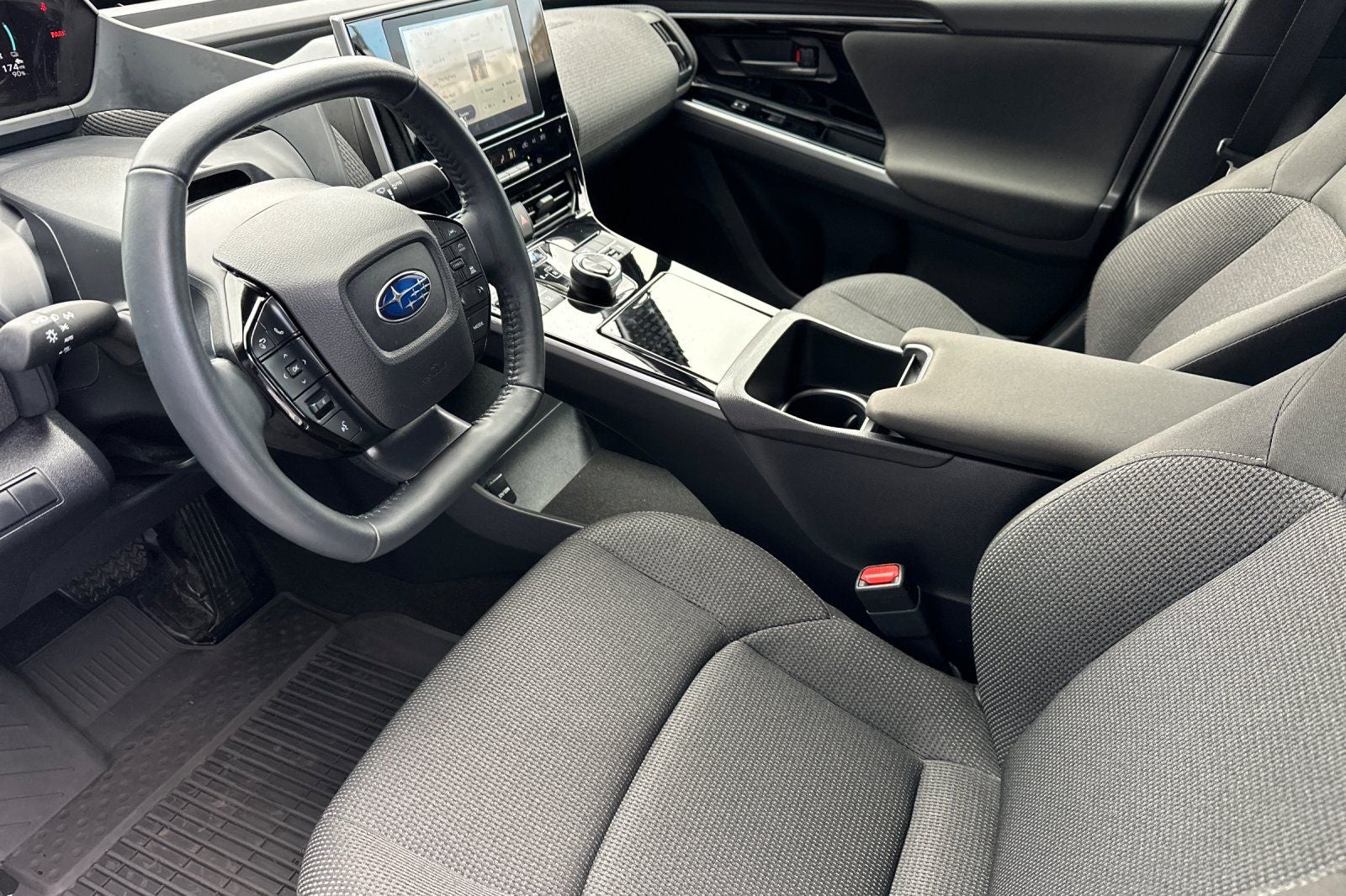 2025 Subaru Solterra Premium