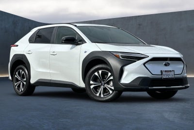 2025 Subaru Solterra Premium