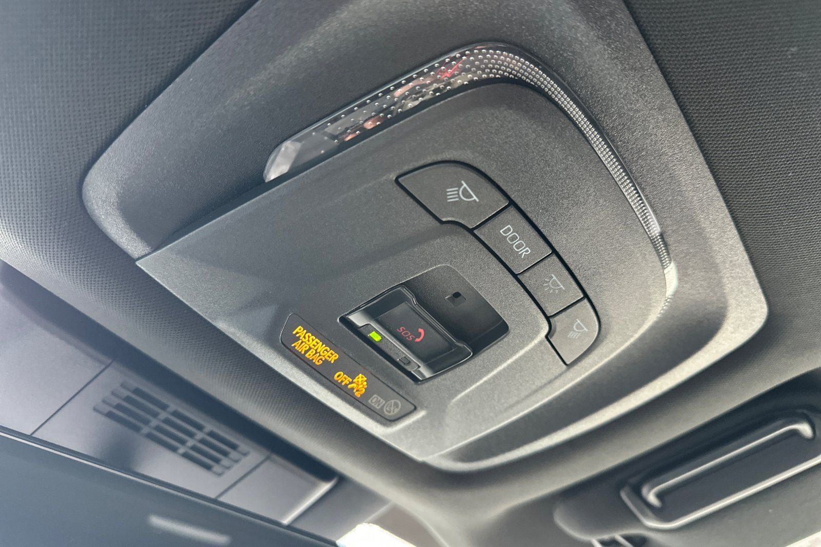 2025 Subaru Solterra Premium