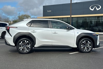 2025 Subaru Solterra Premium