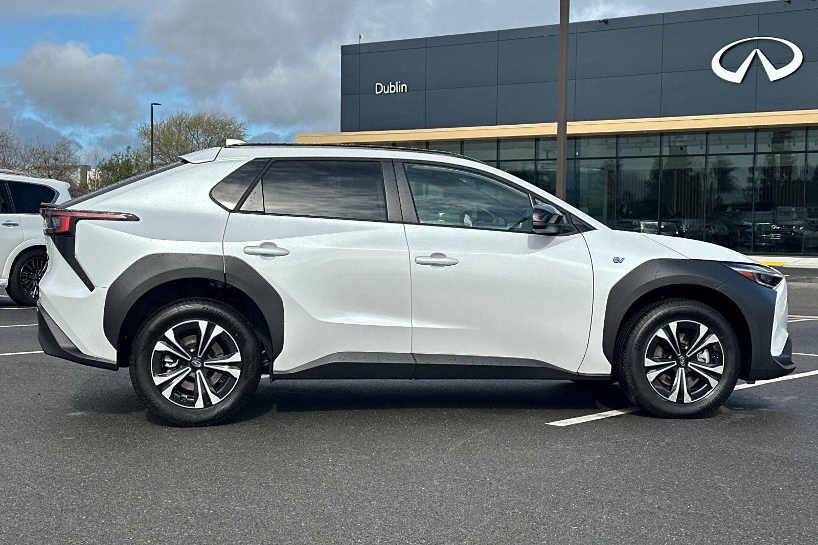 2025 Subaru Solterra Premium