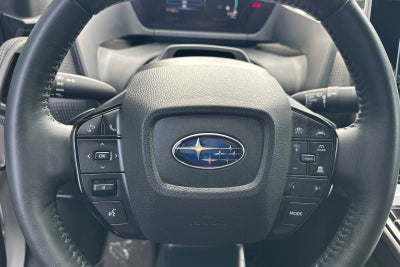 2025 Subaru Solterra Premium