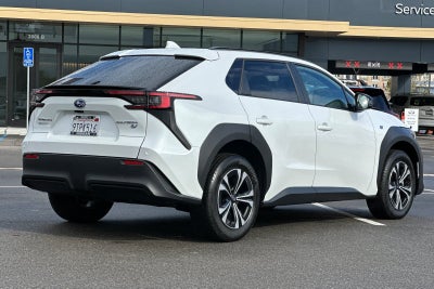 2025 Subaru Solterra Premium