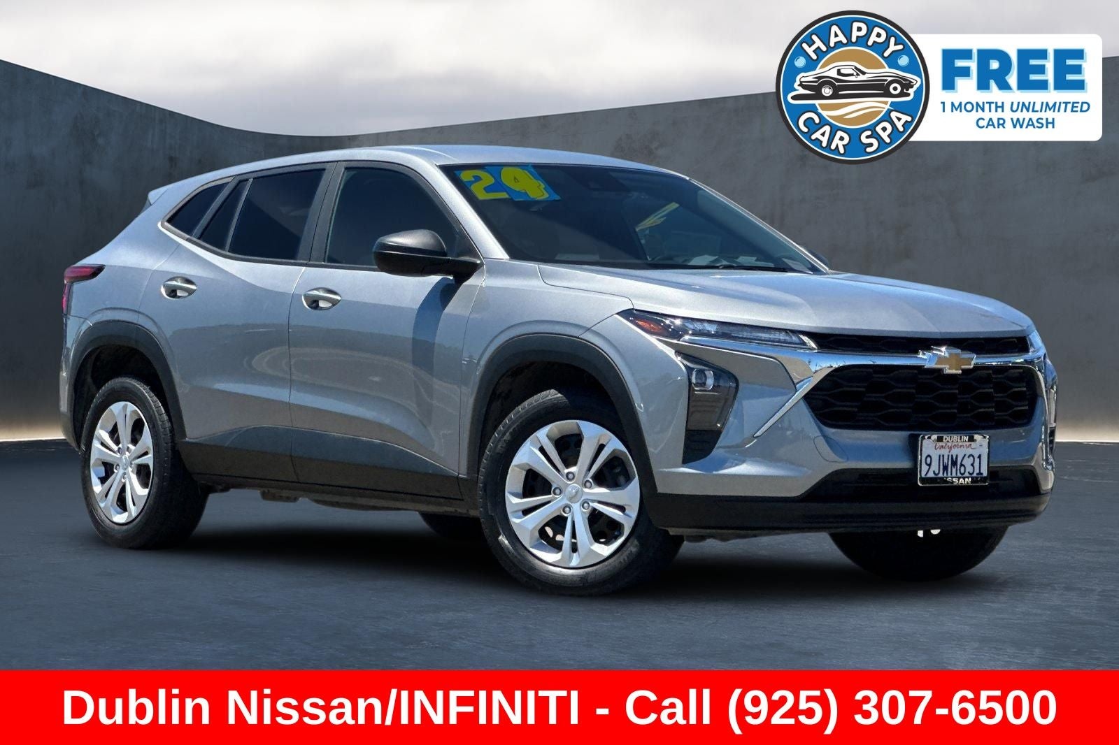 2024 Chevrolet Trax LS
