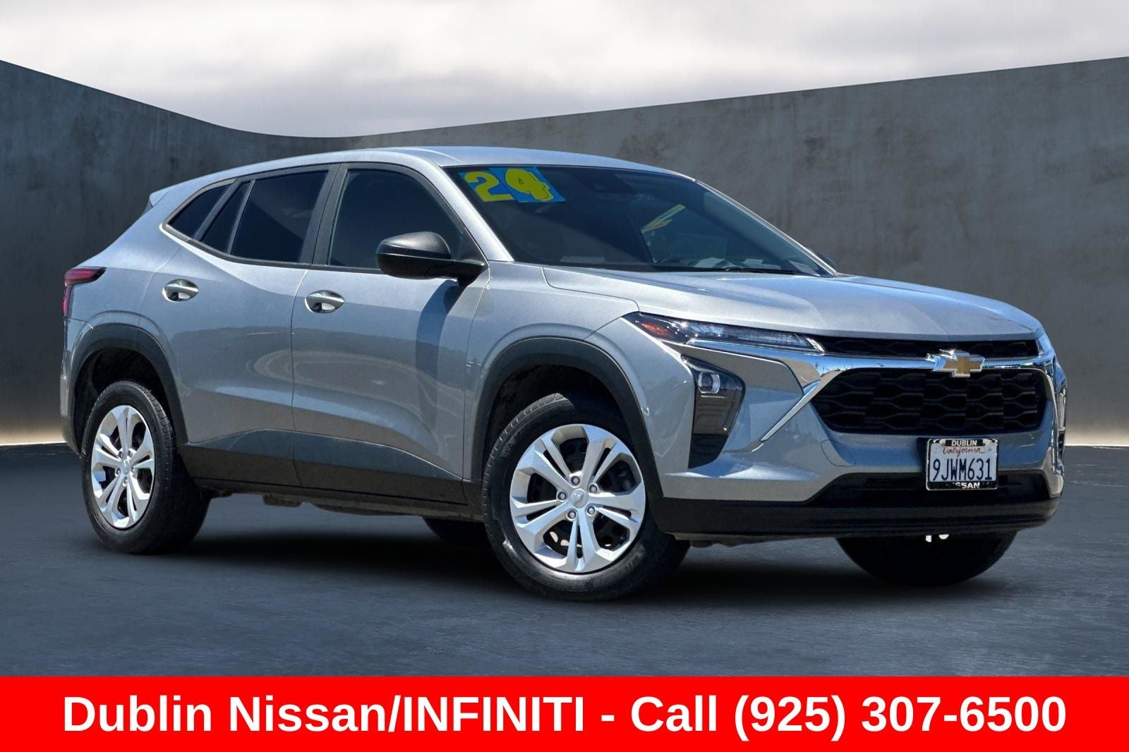 2024 Chevrolet Trax LS