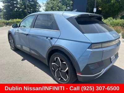 2024 Hyundai IONIQ 5 SE Standard Range