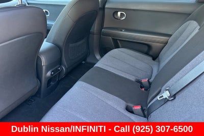 2024 Hyundai IONIQ 5 SE