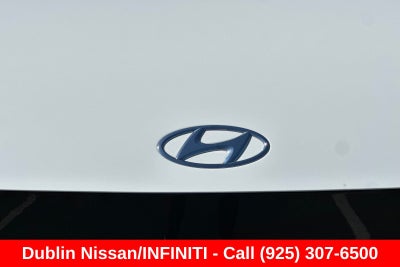 2024 Hyundai IONIQ 5 SE