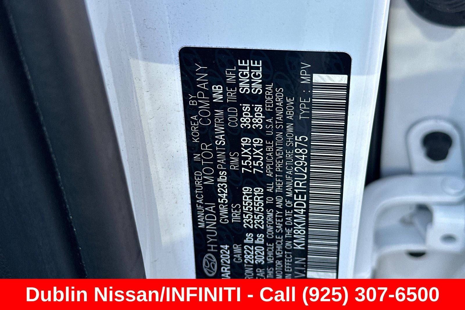 2024 Hyundai IONIQ 5 SE