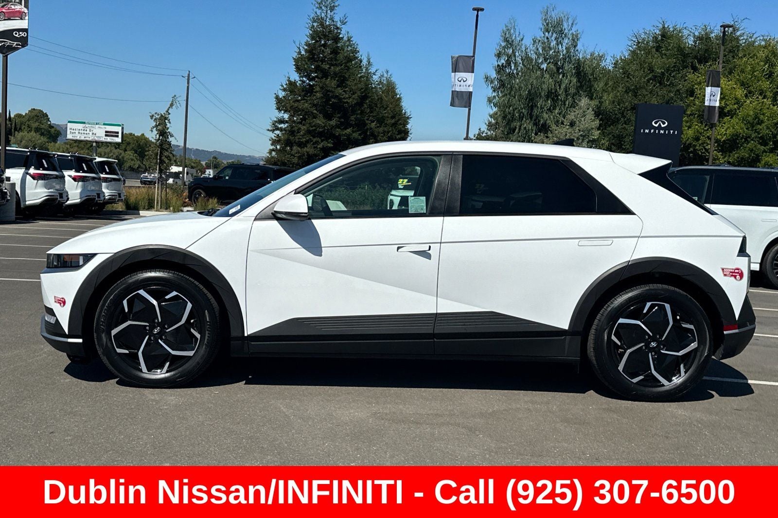 2024 Hyundai IONIQ 5 SE